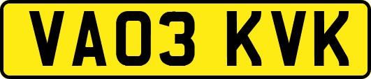 VA03KVK