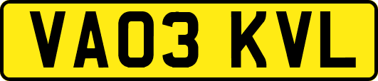 VA03KVL