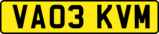 VA03KVM