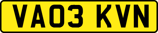 VA03KVN