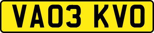 VA03KVO