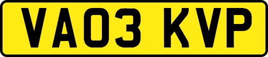 VA03KVP