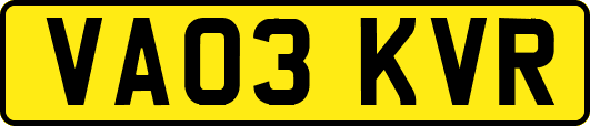 VA03KVR