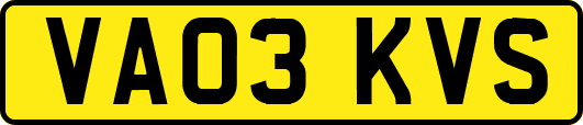 VA03KVS