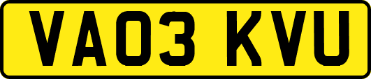 VA03KVU