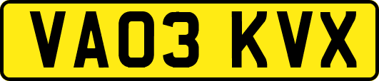 VA03KVX