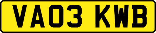 VA03KWB