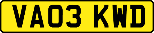 VA03KWD