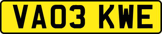 VA03KWE