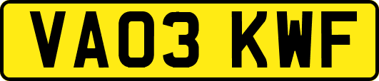 VA03KWF