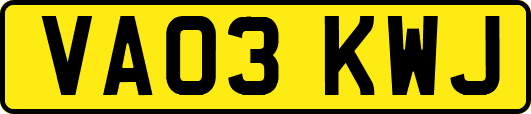 VA03KWJ