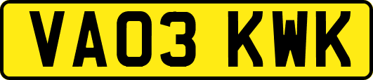 VA03KWK