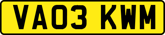 VA03KWM