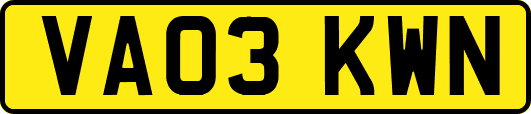 VA03KWN