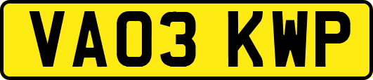 VA03KWP