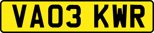VA03KWR