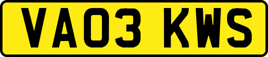 VA03KWS