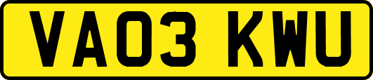 VA03KWU