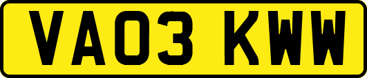 VA03KWW