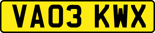 VA03KWX