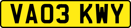 VA03KWY
