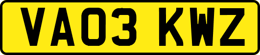 VA03KWZ