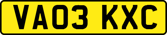 VA03KXC