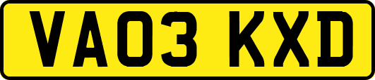 VA03KXD