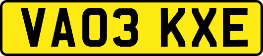 VA03KXE
