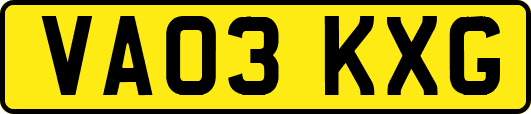 VA03KXG