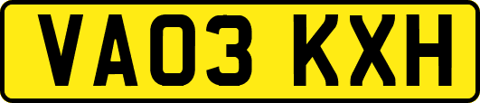 VA03KXH