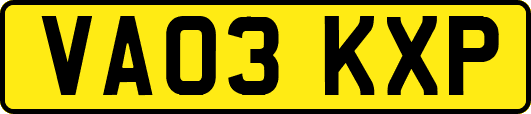 VA03KXP
