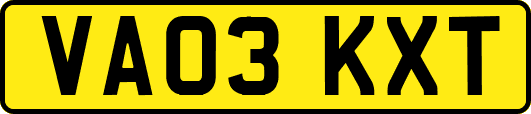 VA03KXT