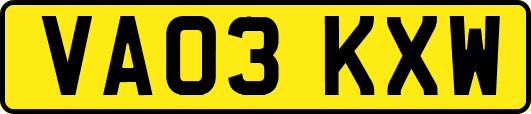 VA03KXW