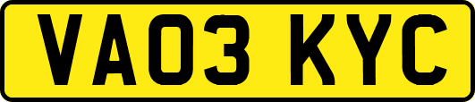 VA03KYC