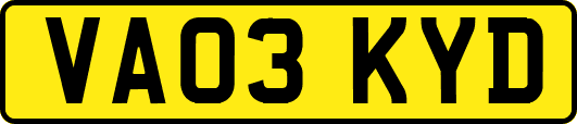 VA03KYD
