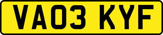 VA03KYF