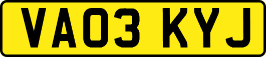 VA03KYJ