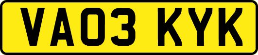 VA03KYK