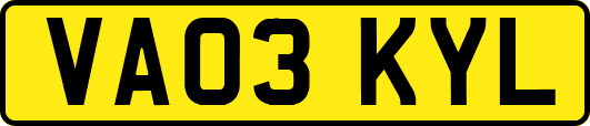 VA03KYL