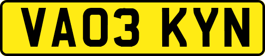 VA03KYN