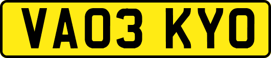 VA03KYO