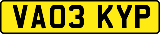 VA03KYP