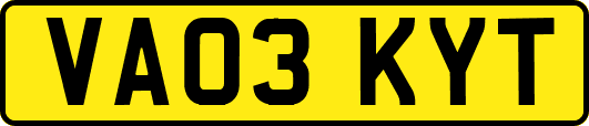 VA03KYT