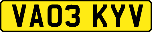 VA03KYV