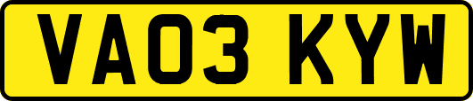 VA03KYW