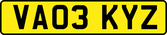 VA03KYZ