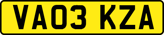 VA03KZA