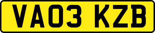 VA03KZB