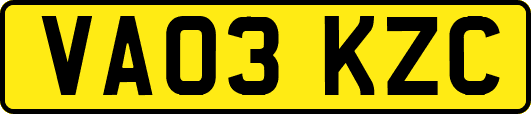 VA03KZC